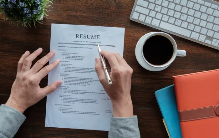 How To Make a Resume