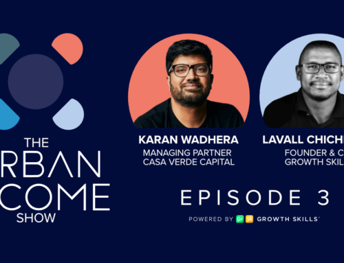 The Urban Income Show – Ep. 3: Karan Wadhera