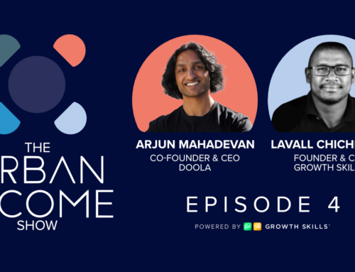 The Urban Income Show – Ep. 4: Arjun Mahadevan