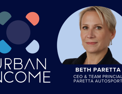 The Urban Income Show – Ep. 2: Beth Paretta