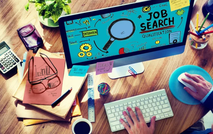Job search websites