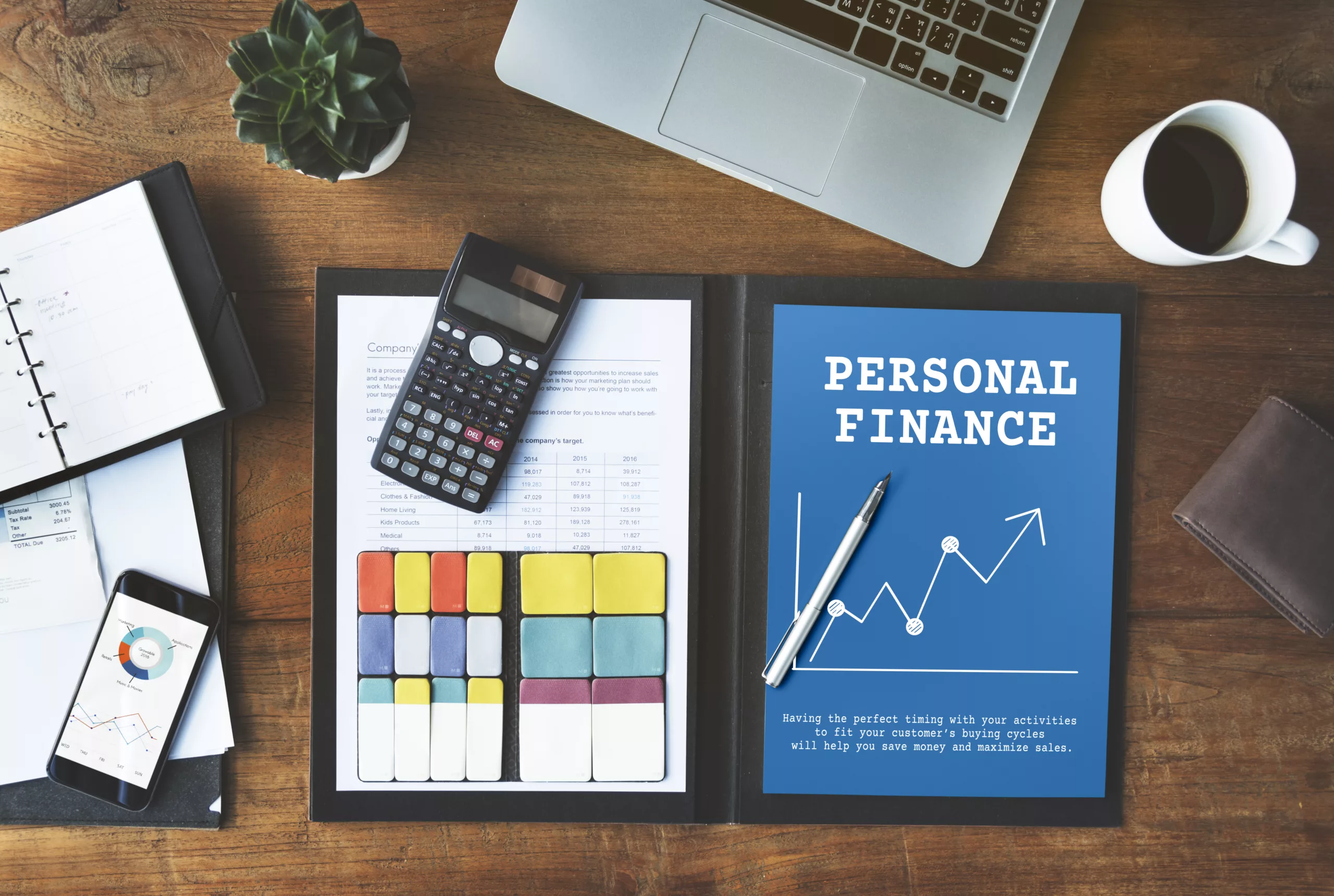 Personal Finance Tools